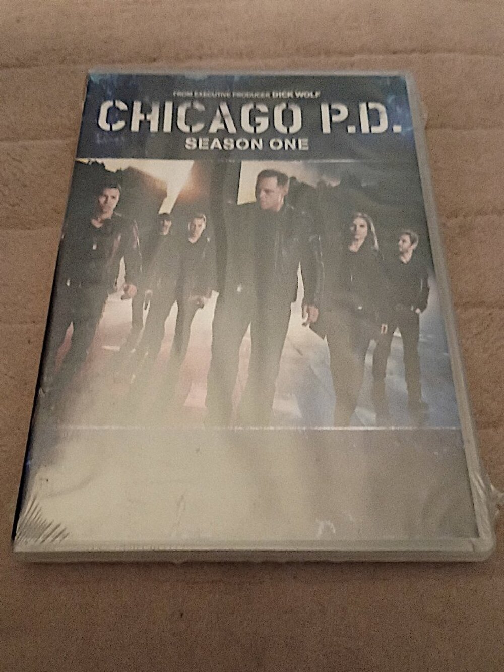 Chicago PD Season One DVD 2014 Complete 14 Episodes New Sealed